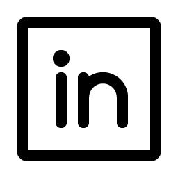 Linkedin Logo icon