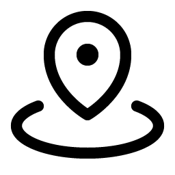 Map Pin Area icon