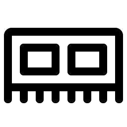 Memory icon