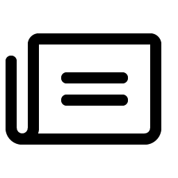 Newspaper icon