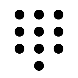 Numpad icon