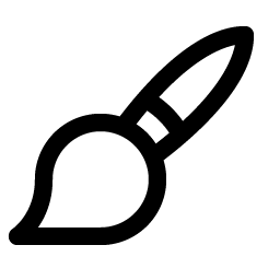 Paint Brush icon