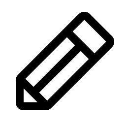 Pencil icon