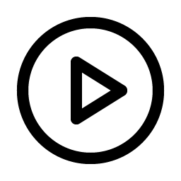 Play Circle icon - free SVG