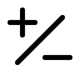 plus minus