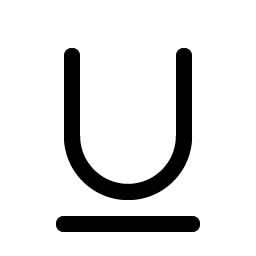 text underline