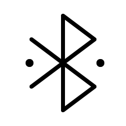 bluetooth connected thin