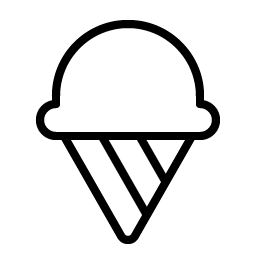 Ice Cream Thin icon
