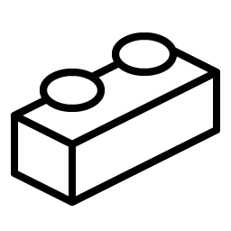 Lego Thin icon