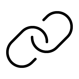Link Thin icon