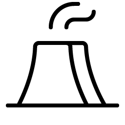 Nuclear Plant Thin icon