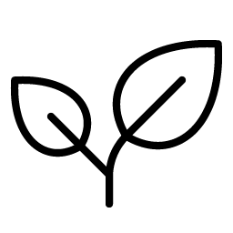 Plant Thin icon - free SVG