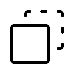 selection background thin