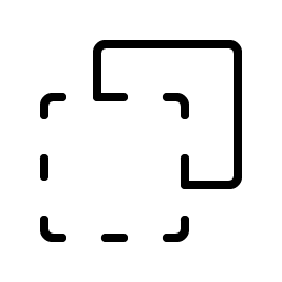 selection foreground thin