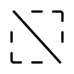 selection slash thin