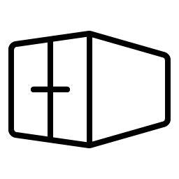 shipping container thin