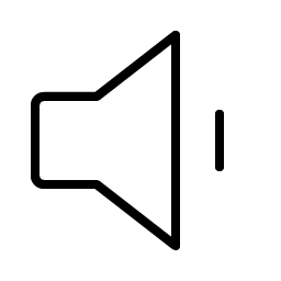 speaker simple low thin