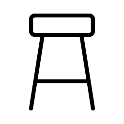stool thin