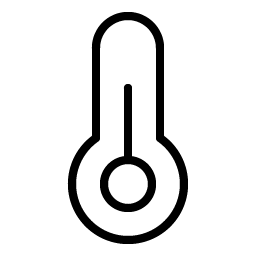 thermometer simple thin