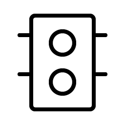 traffic signal thin