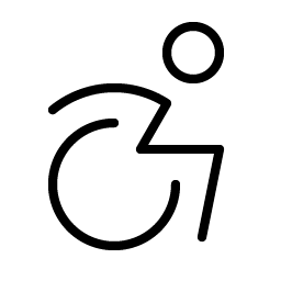 wheelchair motion thin