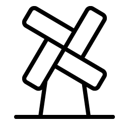 windmill thin