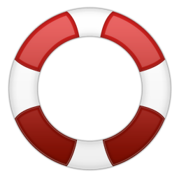 Bouee icon - free SVG