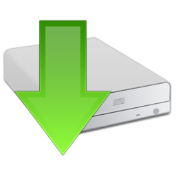 DownloadCD icon