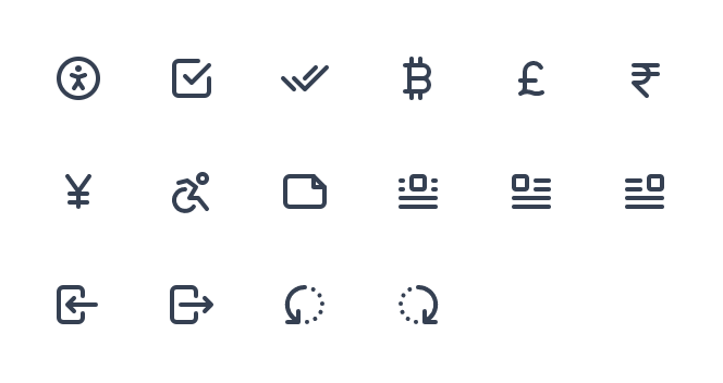 tabler icons 1.4.0