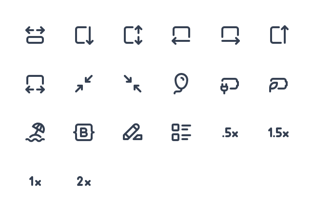 tabler icons 1.42.0