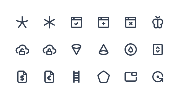 tabler icons 1.51.0