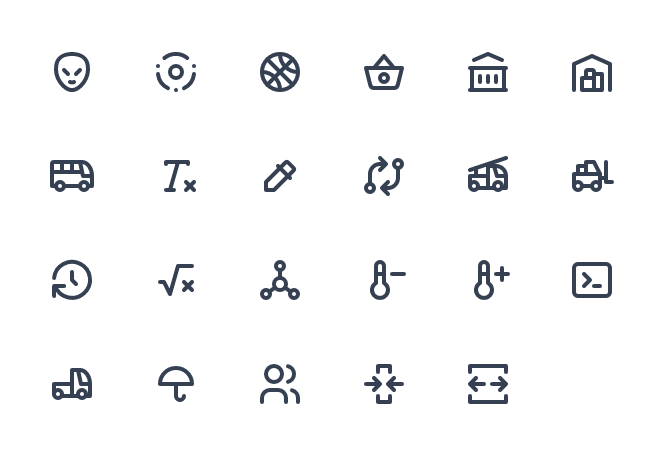 tabler icons 1.7.0