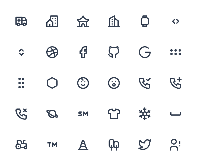tabler icons 1.8.0
