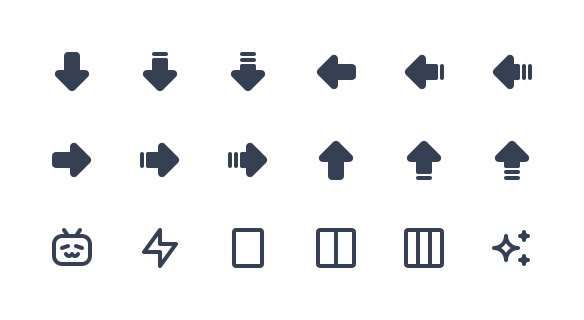 tabler icons 2.1.0