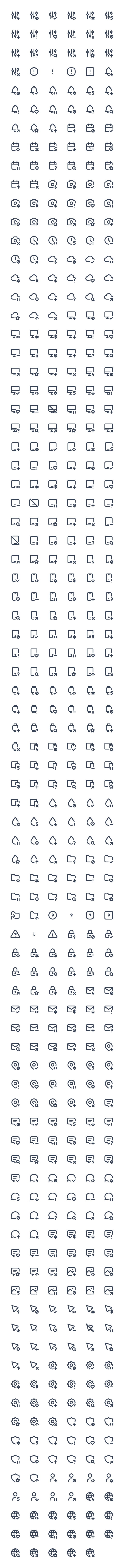 tabler icons 2.10.0