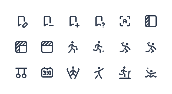 tabler icons 2.17.0