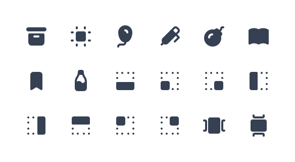 tabler icons 2.19.0