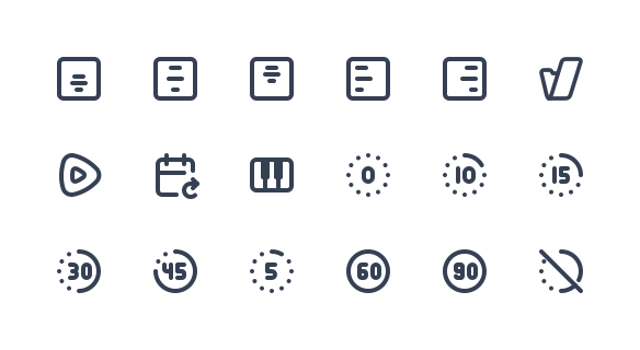 tabler icons 2.22.0
