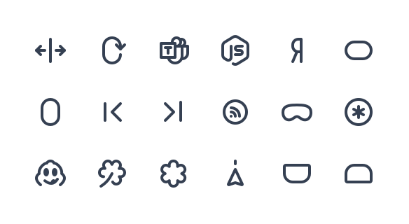 tabler icons 2.23.0