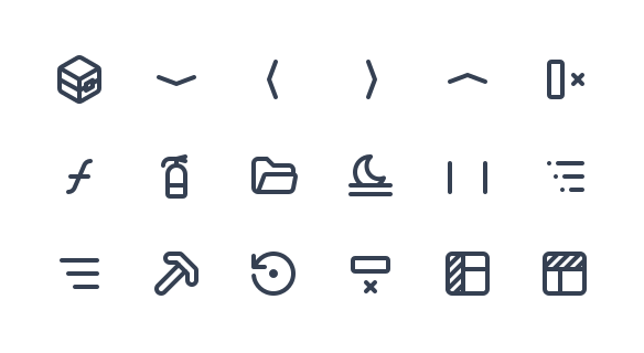 tabler icons 2.24.0