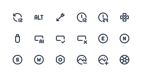 tabler icons 2.32.0