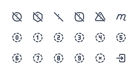tabler icons 2.33.0