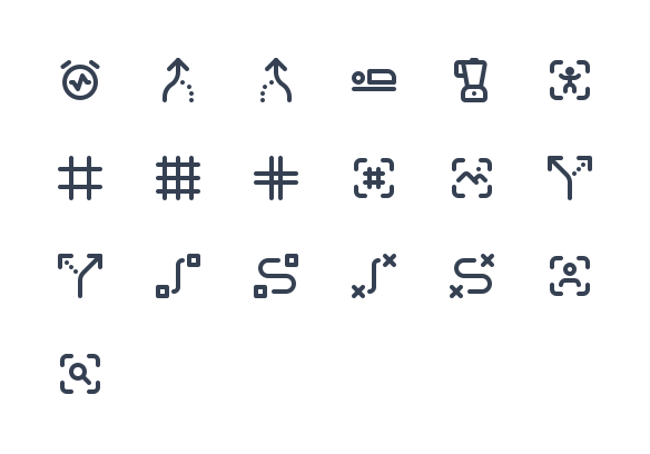 tabler icons 2.36.0