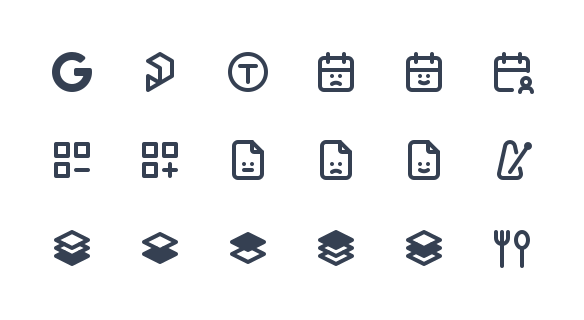 tabler icons 2.40.0