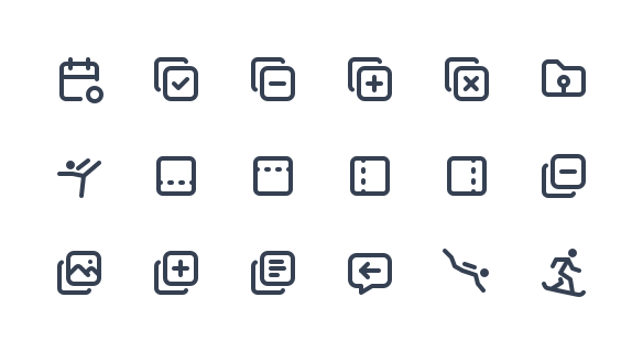 tabler icons 2.42.0