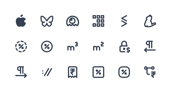 tabler icons 2.45.0
