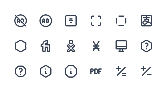 tabler icons 2.6.0