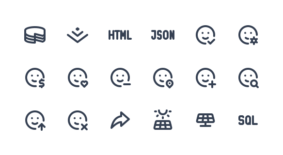 tabler icons 2.7.0