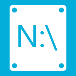 N icon