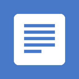Doc Google Docs icon